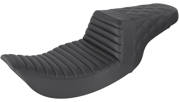 Saddlemen Step-Up Seats for 1999-2007 FLHR/FLHX