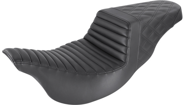 Saddlemen  Step-Up Seat for 2008-2024 Touring Models