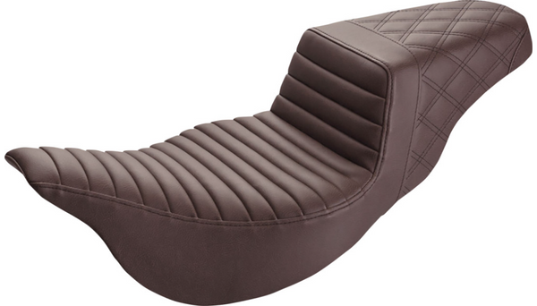 Saddlemen Extended Reach Step-Up Seats for 2008-2024 Touring Models