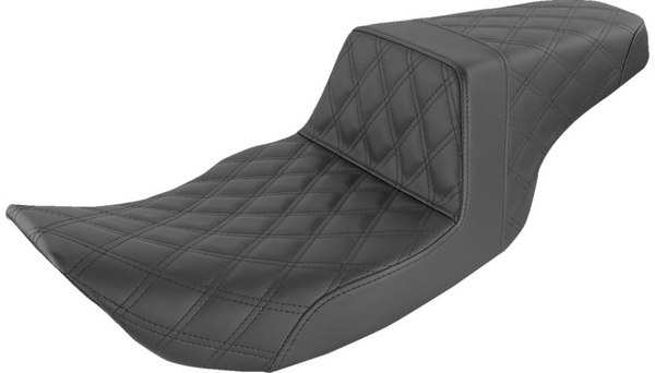 Saddlemen Step-Up Seats for 1999-2007 FLHR/FLHX