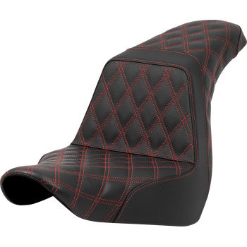 Saddlemen Step-Up LS Seats for 2018-2025 Softail Models