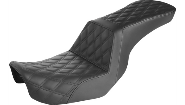Saddlemen Tour Step-Up Seats for Dyna Models