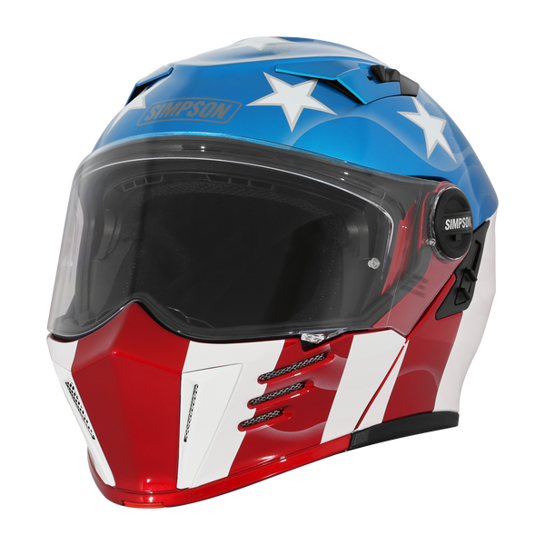 Simpson Mod Bandit Helmet