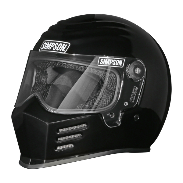 Simpson Outlaw Bandit Helmet