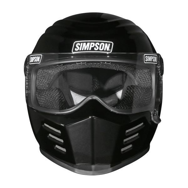Simpson Outlaw Bandit Helmet