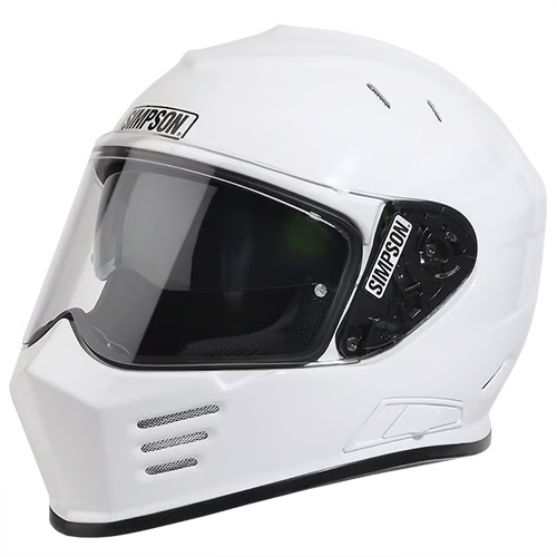 Simpson Ghost Bandit Helmet