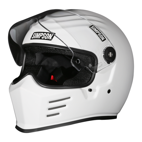 Simpson Outlaw Bandit Helmet