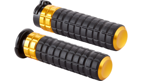 Arlen Ness Speedliner Grips for Cable Throttle
