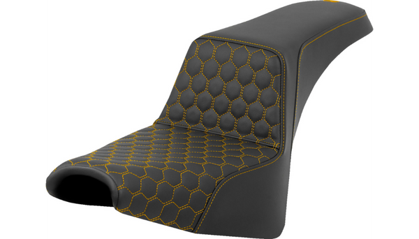 Saddlemen Step-Up HC Seats for 2018-2025 Softail Models