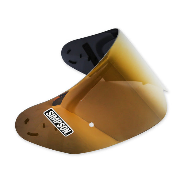 Simpson Replacement Shields for Ghost Bandit and Speed Bandit Helmets