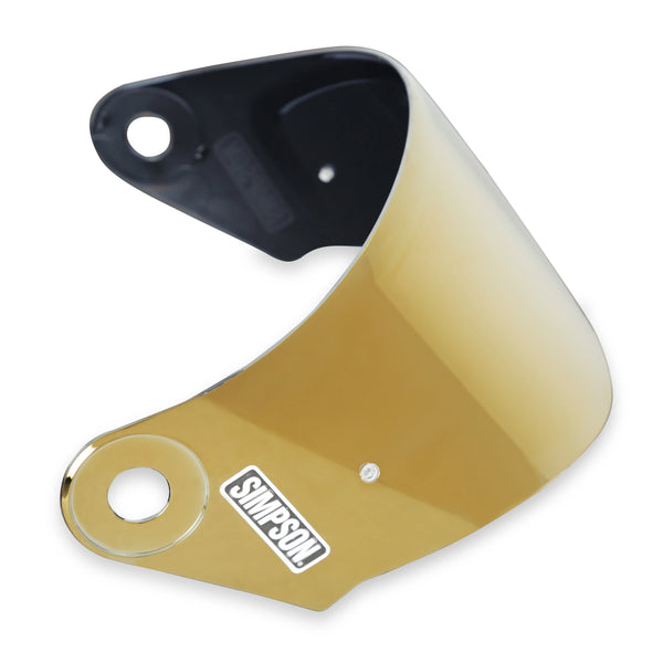 Simpson Replacement Shields for Mod Bandit Helmets