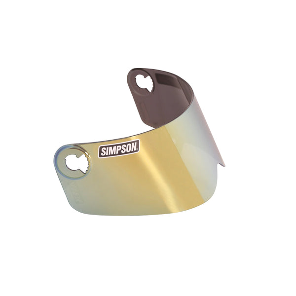 Simpson Replacement Shield for Outlaw Bandit 3 Helmets