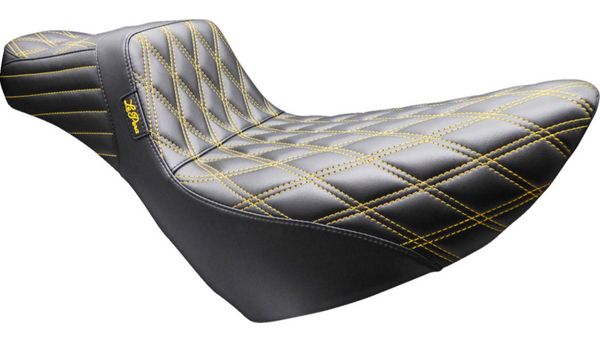 Le Pera Tailwhip Daddy Long Legs Seat for 2018-Current Low Rider and Sport Glide Models