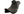 Saddlemen Pro Series SDC Performance Grip Seat With Driver's Backrest for 2008-2024 Touring Models