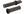 Odi Ruffian Lock-On Grips for 2023 and Later Touring and Softail Models