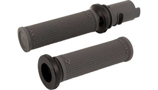 Odi Ruffian Lock-On Grips for 2023 and Later Touring and Softail Models