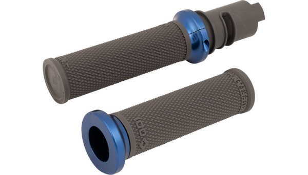 Odi Ruffian Lock-On Grips for 2023 and Later Touring and Softail Models