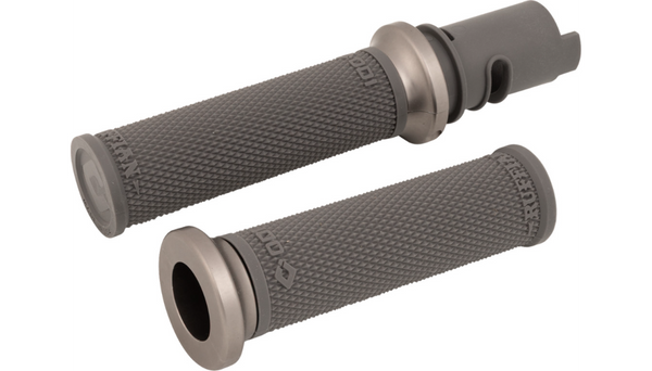 Odi Ruffian Lock-On Grips for 2023 and Later Touring and Softail Models