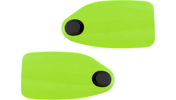 Klock Werks Flare Hand Guards for 1982-2026 Models With Cable Clutch