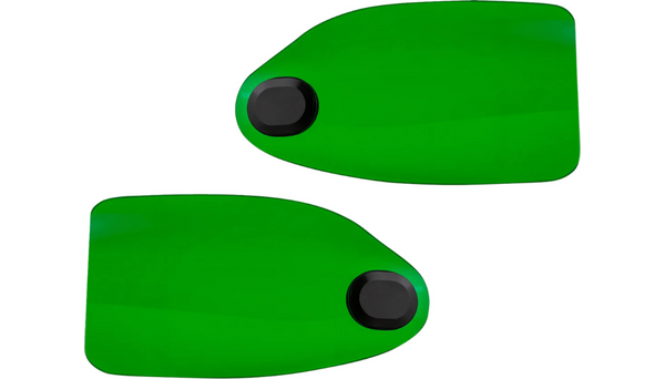 Klock Werks Flare Hand Guards for 2023-2025 Touring Models