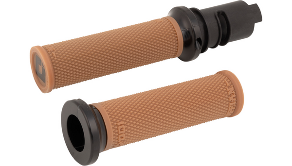 Odi Ruffian Lock-On Grips for 2023 and Later Touring and Softail Models