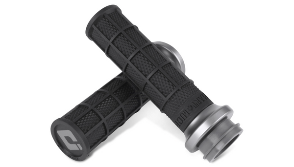 ODI Hart-Luck Signature V-Twin Lock-On Grips for Throttle-by-Wire