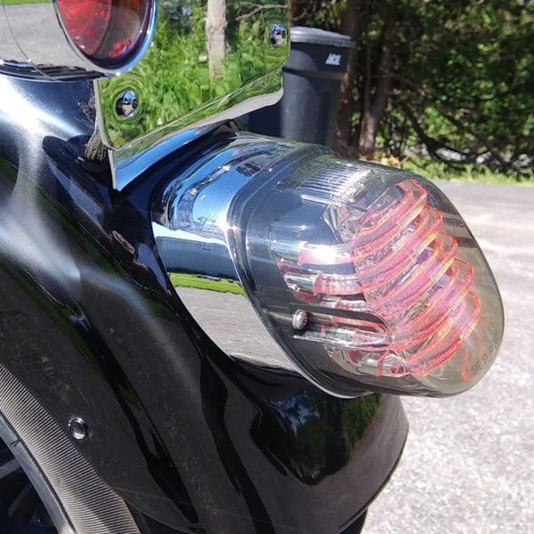 Custom Dynamics Pre-1999 Taillight Baseplate