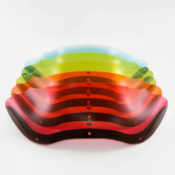 KlockWerks Kolor Flare® Windshield for Harley-Davidson® 1998-2013 Road Glide