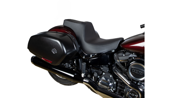 Drag Specialties Predator III Seats for 2018-2024 Softail Models