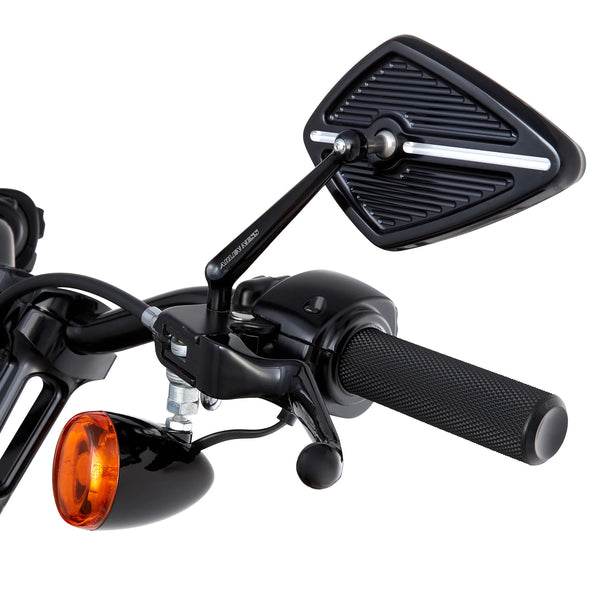 Arlen Ness Knurled Grips for 2023-2025