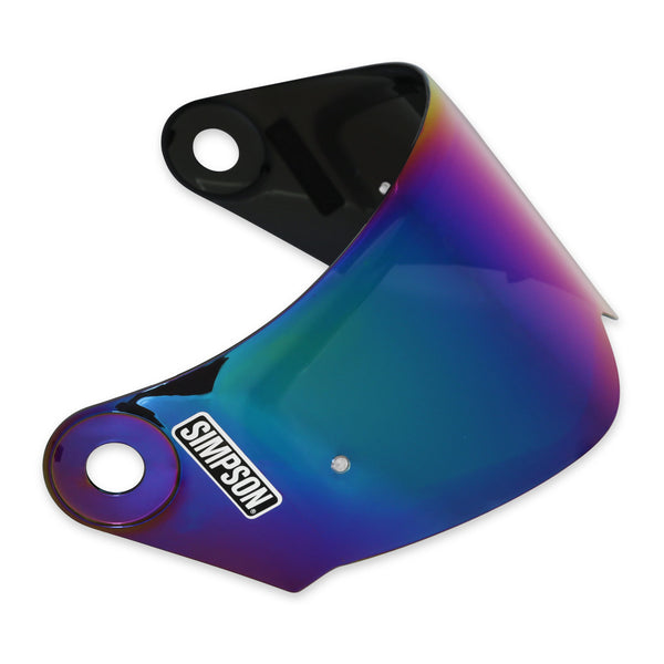 Simpson Replacement Shields for Mod Bandit Helmets