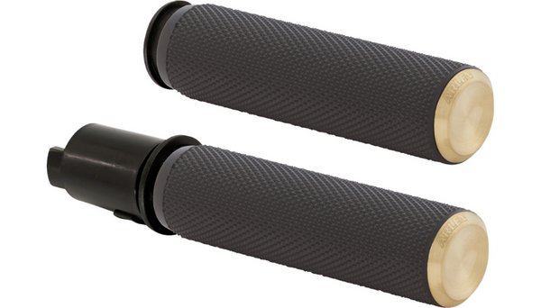 Arlen Ness Knurled Grips for 2023-2025