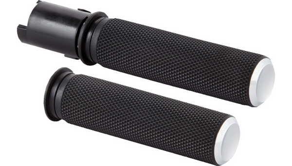 Arlen Ness Knurled Grips for 2023-2025