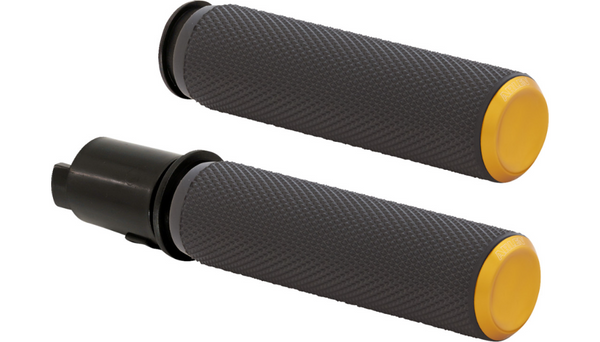 Arlen Ness Knurled Grips for 2023-2025
