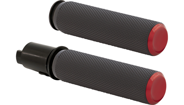 Arlen Ness Knurled Grips for 2023-2025