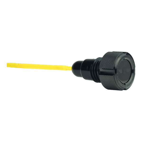 Figurati Magnetic Dipstick for '07-'16 Twin Cam Touring - Stainless Steel