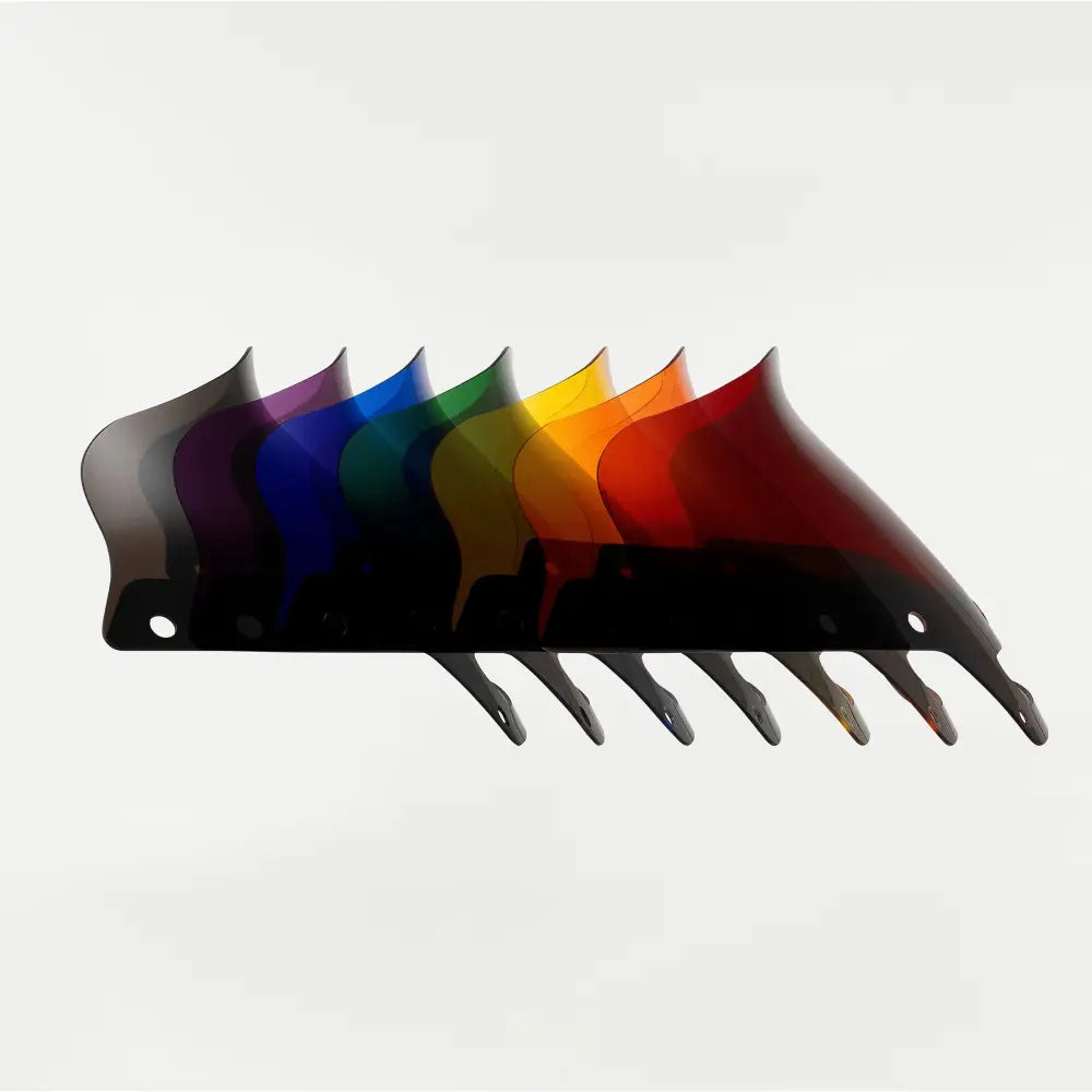 Klock Werks Kolor Flare Sport Windshield for Lowrider ST – Crossthread ...
