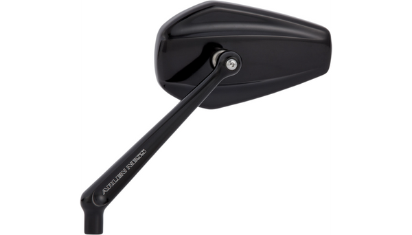 Arlen Ness Mini Stocker Mirrors for Harley Davidson Motorcycles