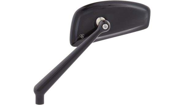 Arlen Ness Tearchop Mirrors for Harley Davidson Motorcycles