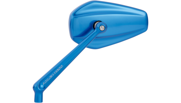 Arlen Ness Mini Stocker Mirrors for Harley Davidson Motorcycles