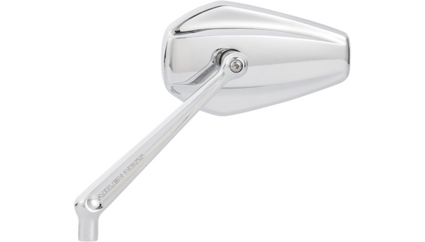 Arlen Ness Mini Stocker Mirrors for Harley Davidson Motorcycles