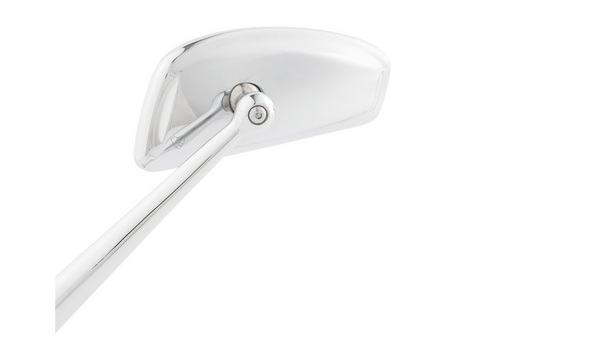 Arlen Ness Tearchop Mirrors for Harley Davidson Motorcycles