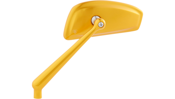 Arlen Ness Tearchop Mirrors for Harley Davidson Motorcycles