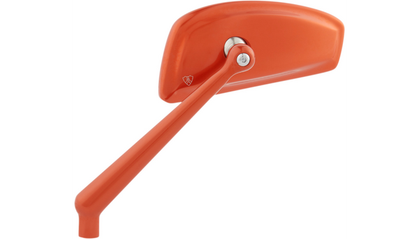 Arlen Ness Tearchop Mirrors for Harley Davidson Motorcycles