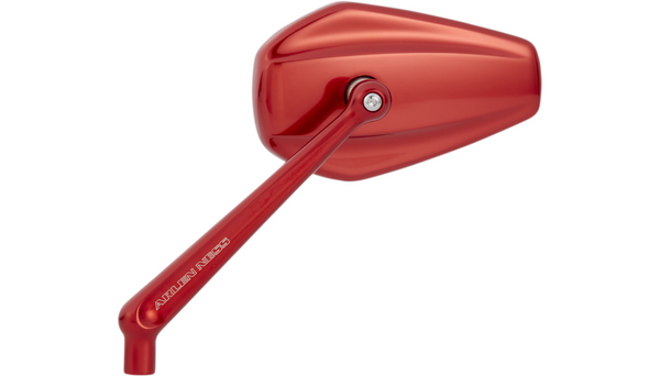 Arlen Ness Mini Stocker Mirrors for Harley Davidson Motorcycles