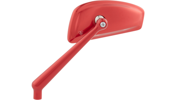 Arlen Ness Tearchop Mirrors for Harley Davidson Motorcycles