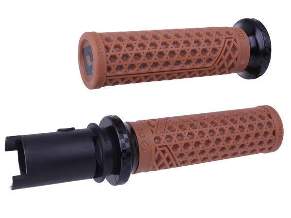 Odi Vans V-Twin Lock On Grips for 2023 and Later Softail and Touring Models