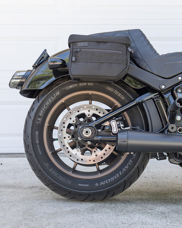 Burly Brand M-Eight Softail Stiletto Shocks for 2018-2025