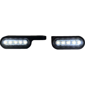 Custom Dynamics Mirror Mount Front Turn Signals