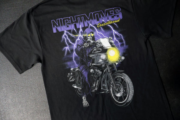Night Moves Tee